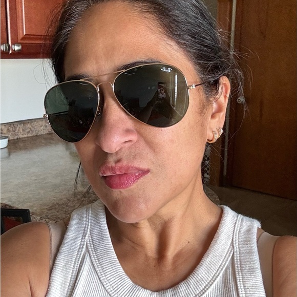 Sunglasses in very good condition 🖤 - Picture 6 of 6